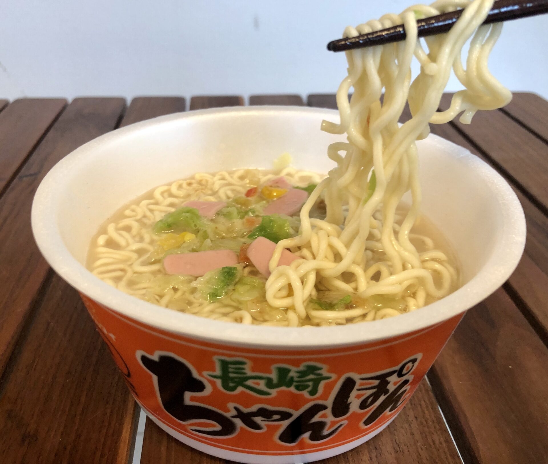 九州のコクと奥深さを感じるご当地カップ麺『マルタイ 長崎ちゃんぽん』！！ | TORY